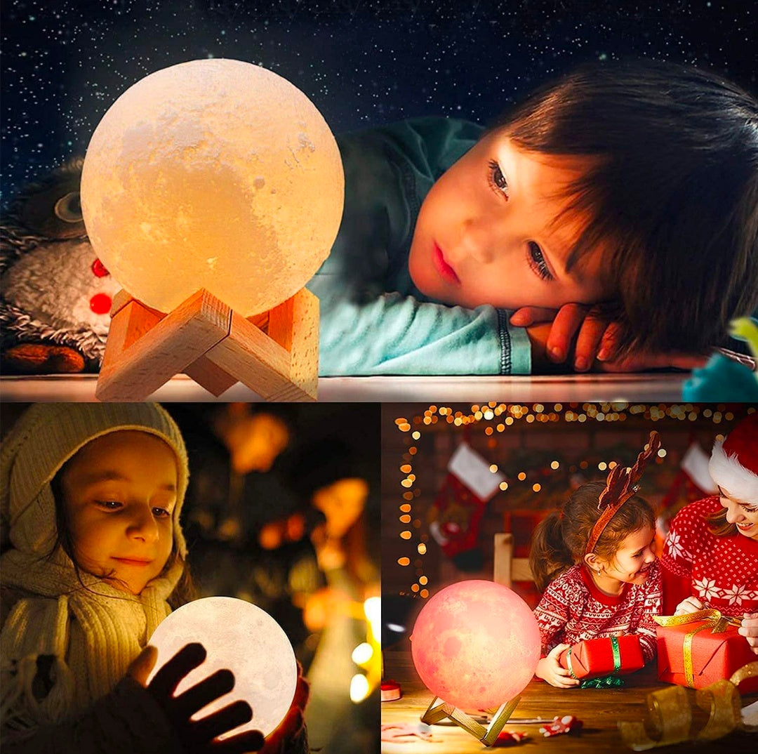 Moon Lamp