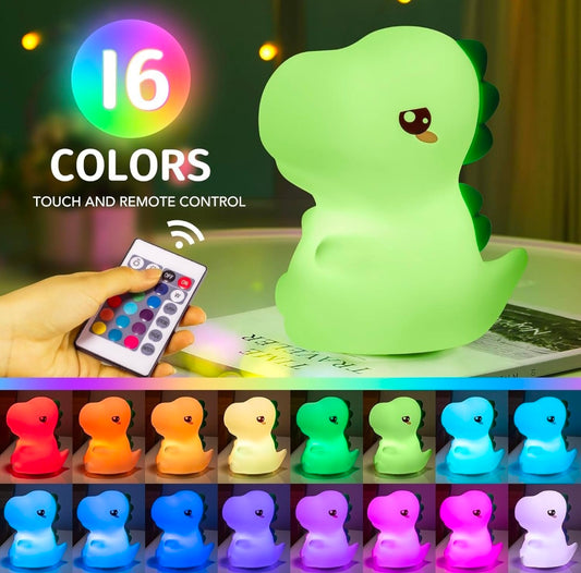 Cute Lamp Silicone