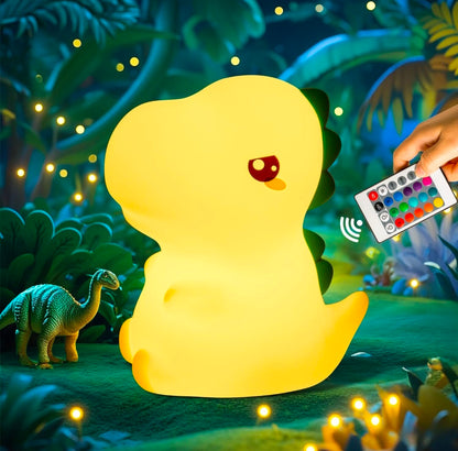 Cute Lamp Silicone