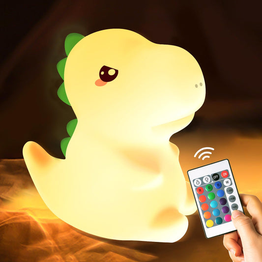 Cute Lamp Silicone